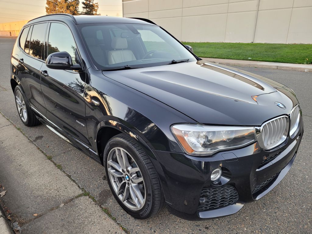 2015 BMW X3 Image 3