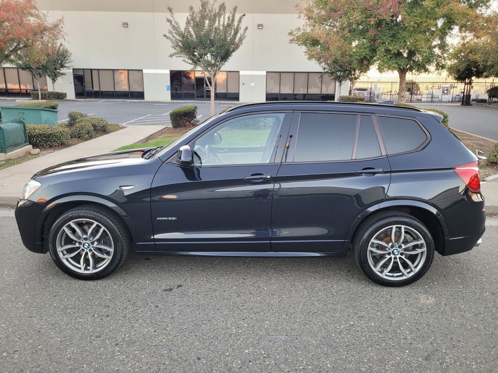 2015 BMW X3 Image 8
