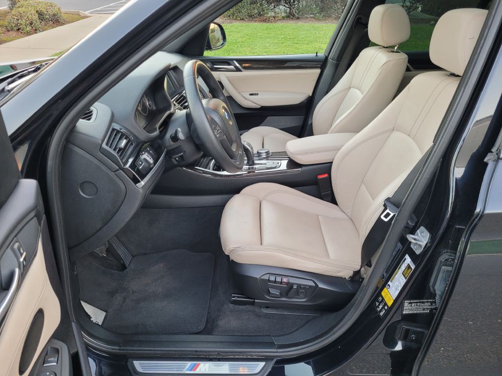 2015 BMW X3 Image 10