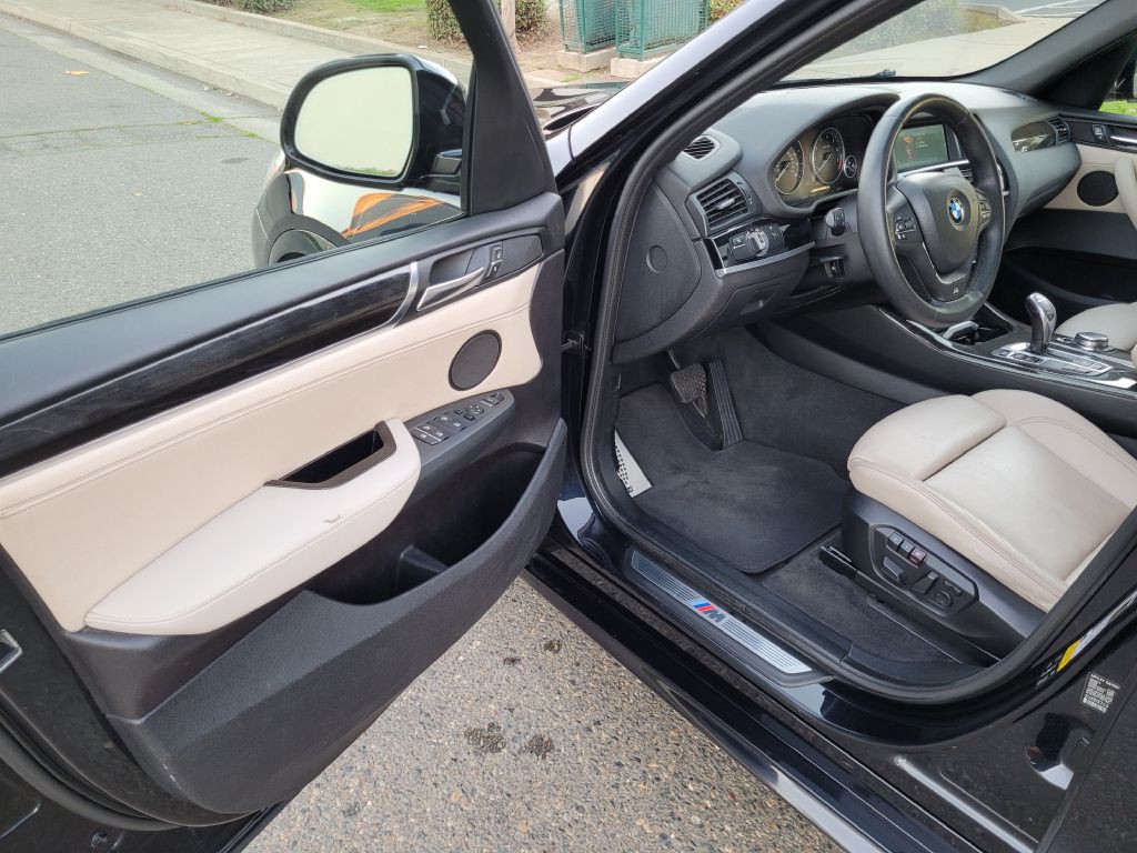 2015 BMW X3 Image 11