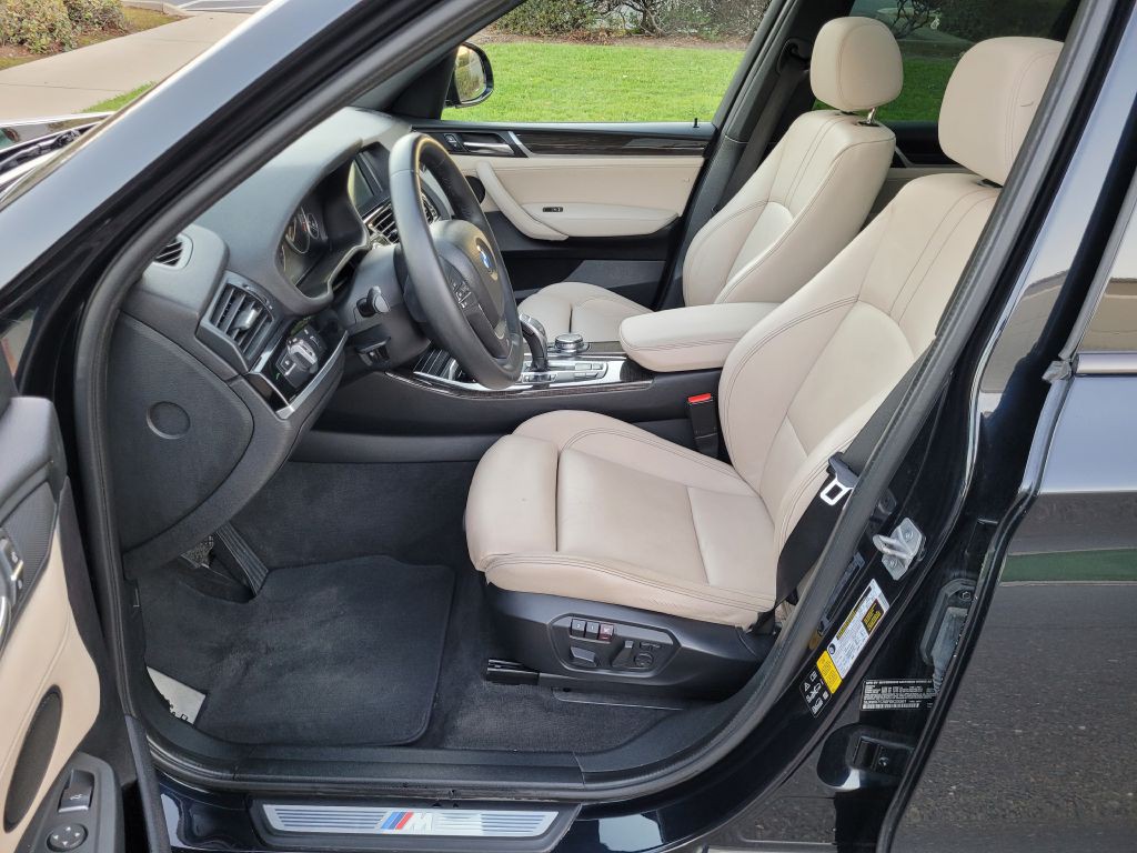 2015 BMW X3 Image 12