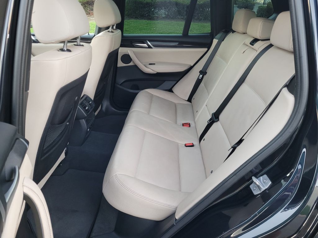 2015 BMW X3 Image 13