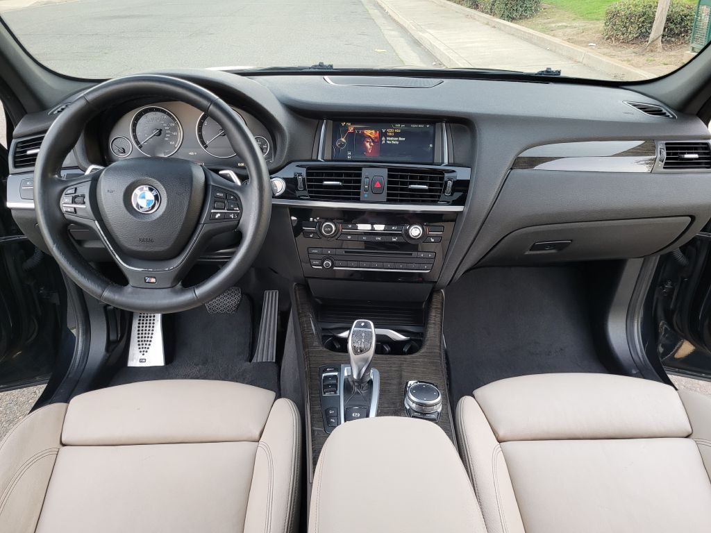 2015 BMW X3 Image 14