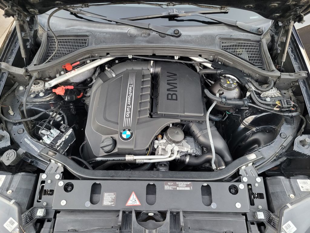 2015 BMW X3 Image 22