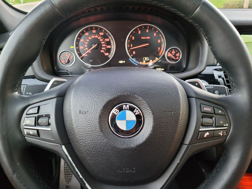 2015 BMW X3 Image 29