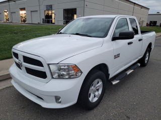 Image for 2016 RAM 1500 ST ID: 7140729