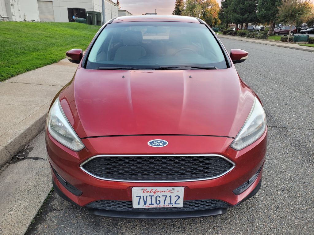 2016 Ford Focus Image 2