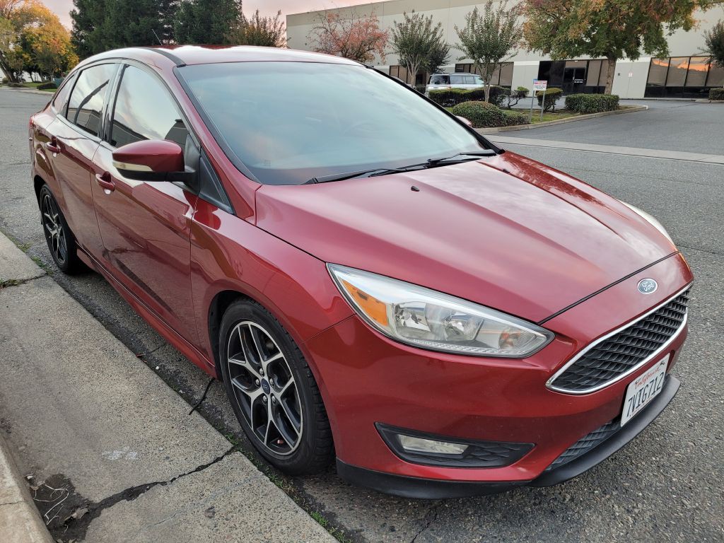 2016 Ford Focus Image 3