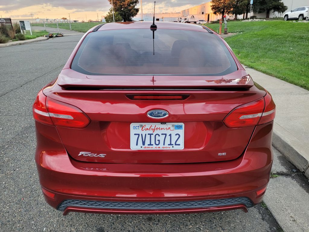 2016 Ford Focus Image 6