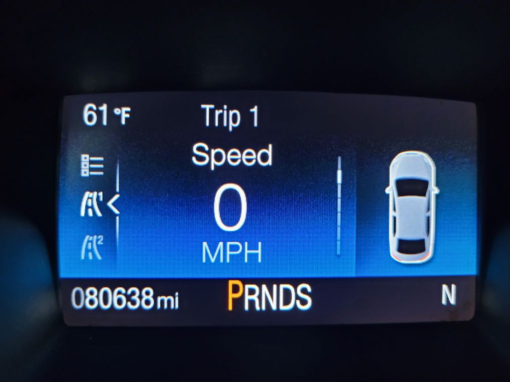 2016 Ford Focus Image 21