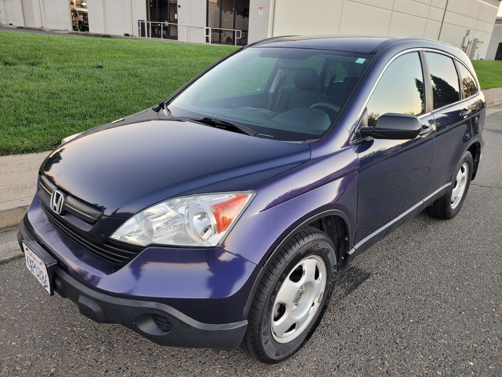 2008 Honda CR-V Image 1