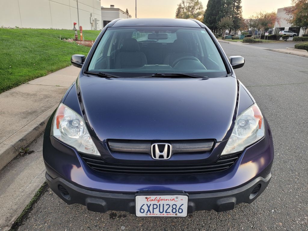2008 Honda CR-V Image 2