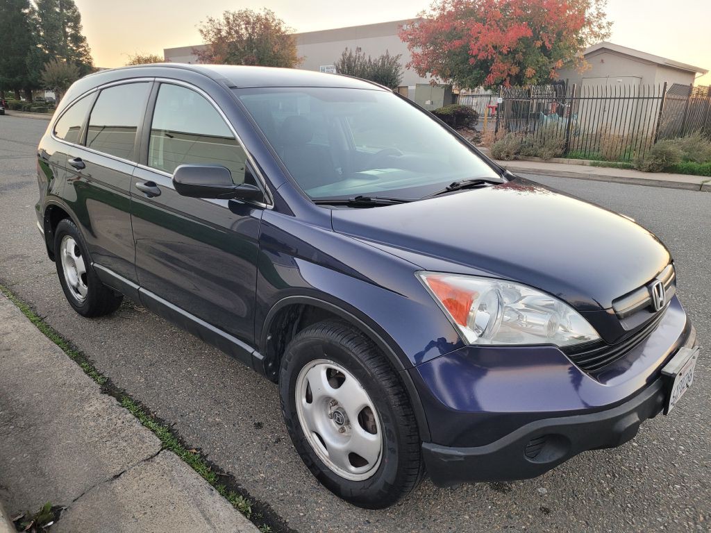 2008 Honda CR-V Image 3