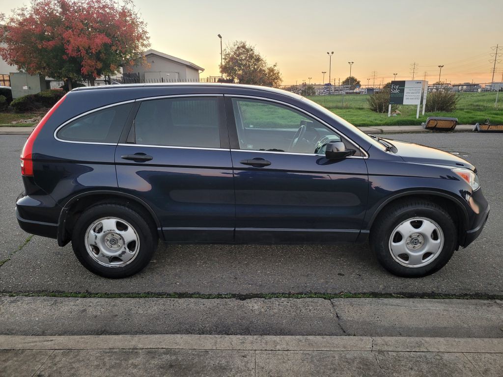 2008 Honda CR-V Image 4