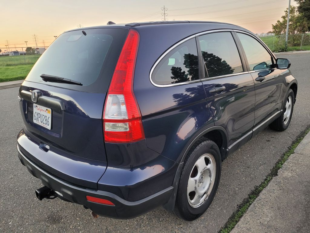 2008 Honda CR-V Image 5