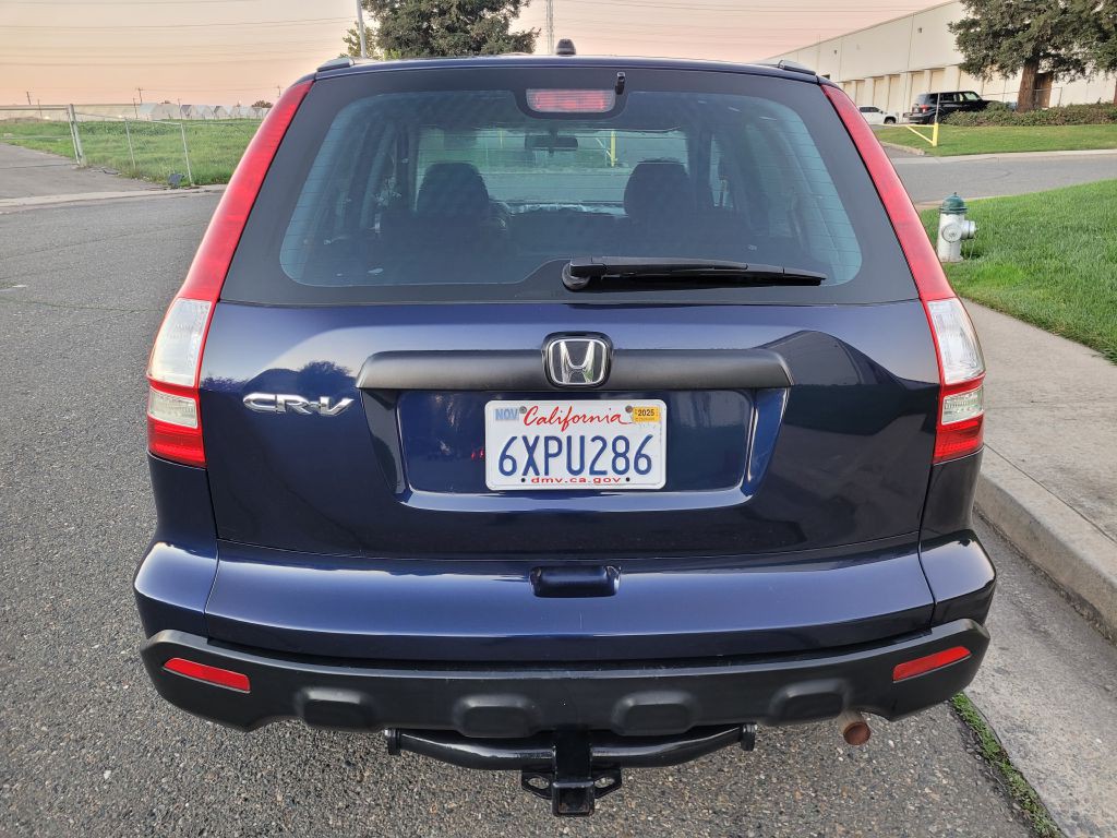2008 Honda CR-V Image 6