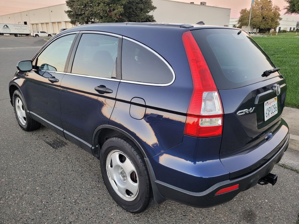 2008 Honda CR-V Image 7