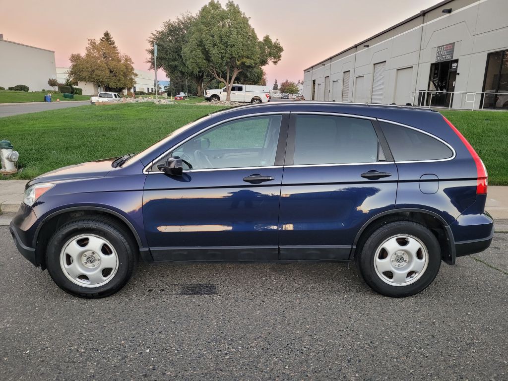 2008 Honda CR-V Image 8