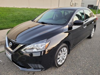 Image for 2017 Nissan Sentra S ID: 7140826
