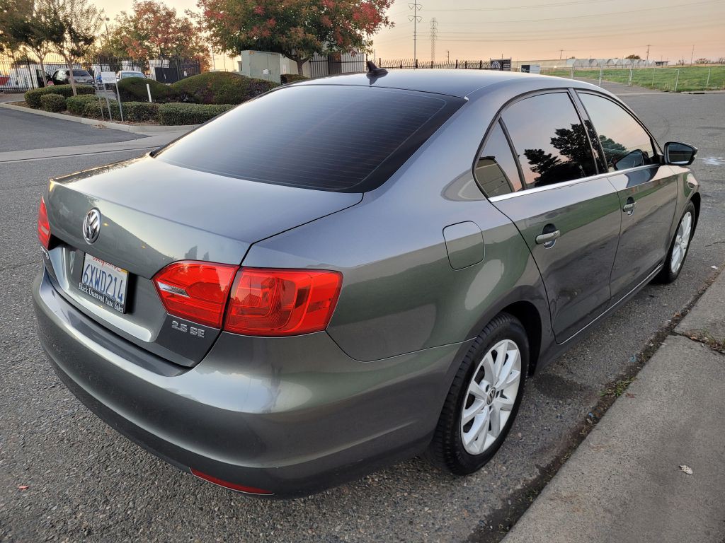 2013 Volkswagen Jetta Image 5