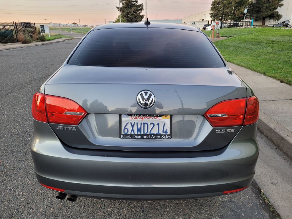 2013 Volkswagen Jetta Image 6