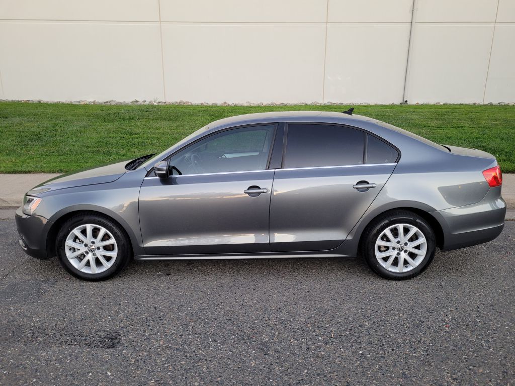 2013 Volkswagen Jetta Image 8