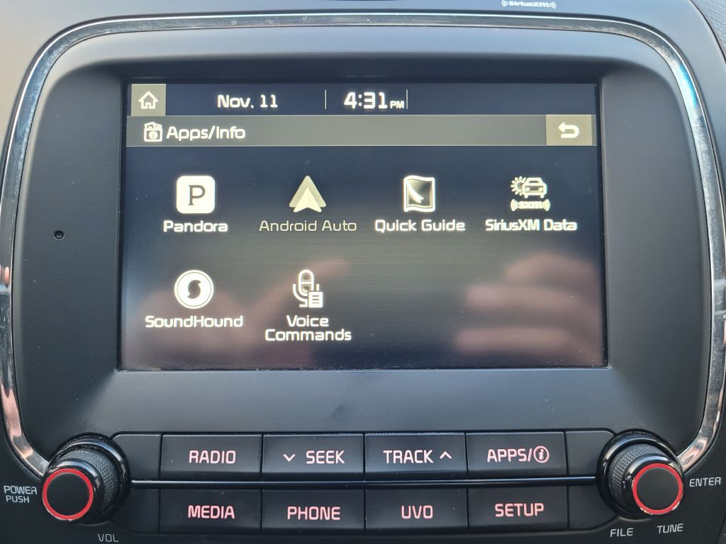 2017 Kia Forte Image 18