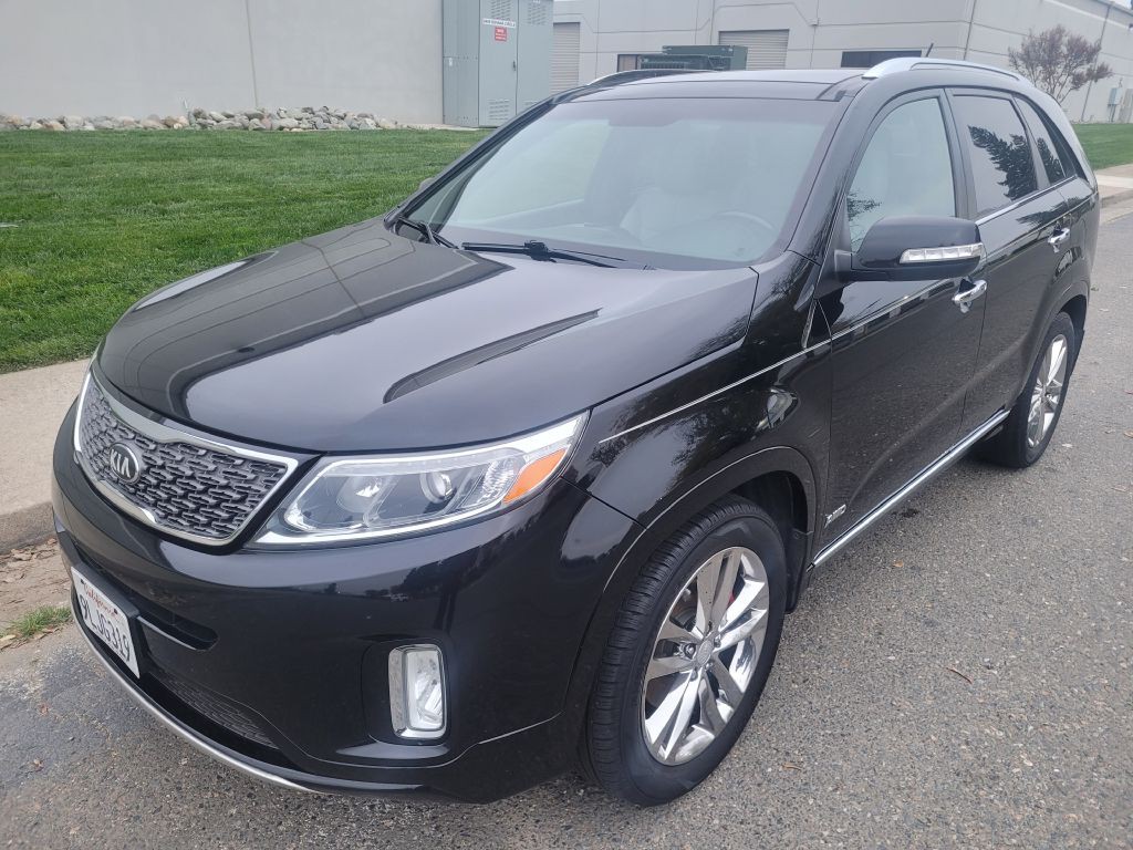 2014 Kia Sorento Image 1
