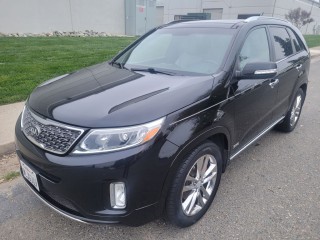 Image for 2014 Kia Sorento SX ID: 7179821