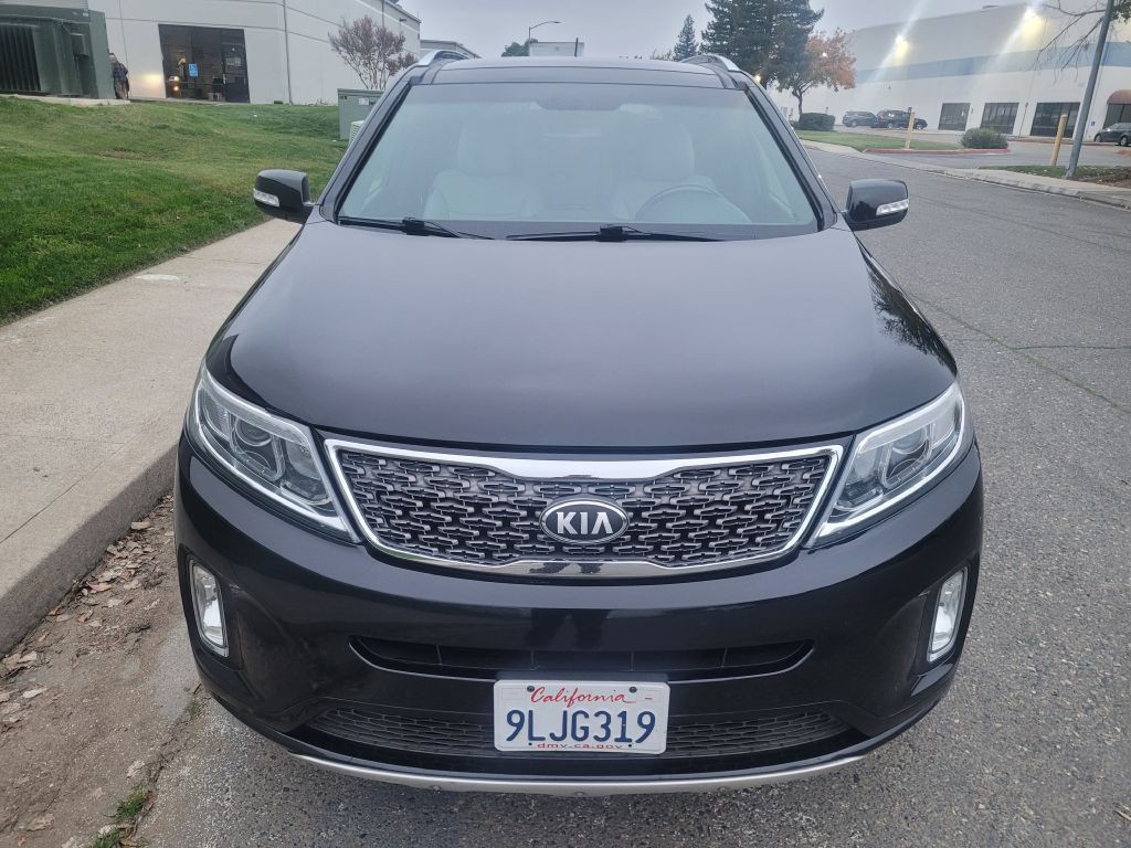 2014 Kia Sorento Image 2