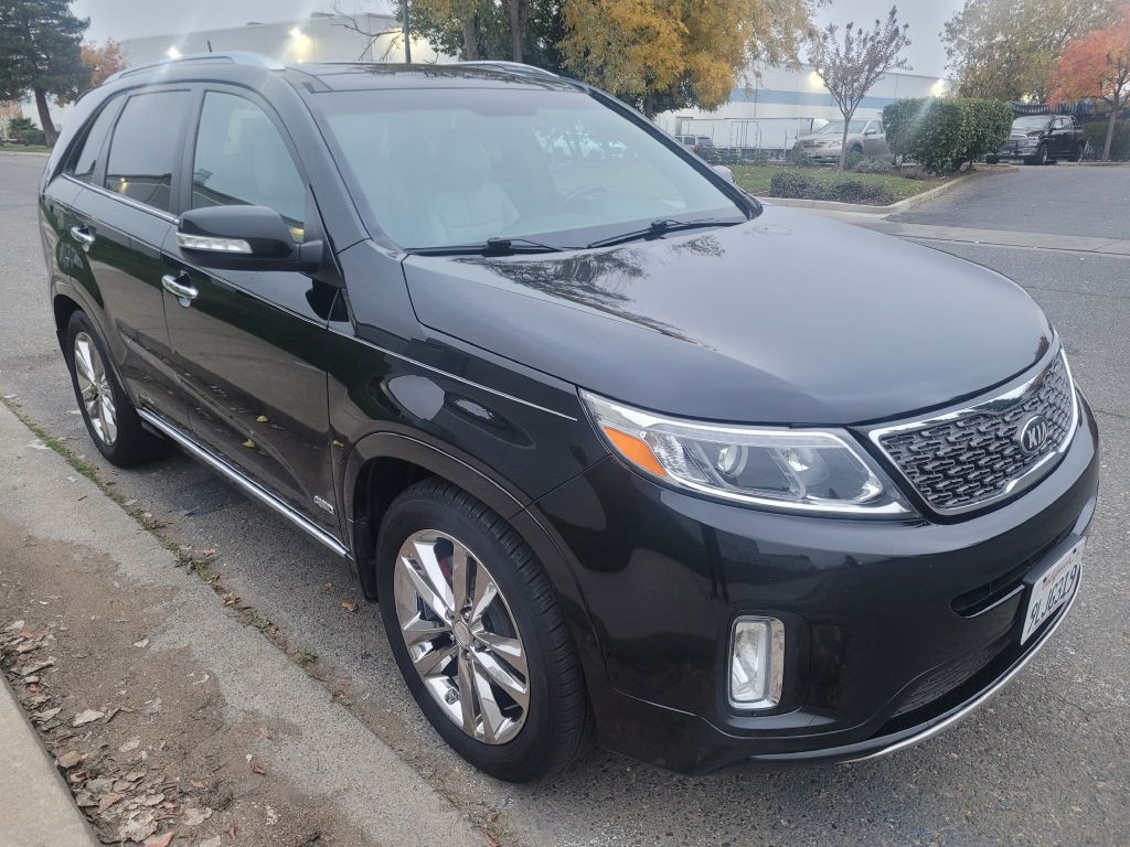 2014 Kia Sorento Image 3