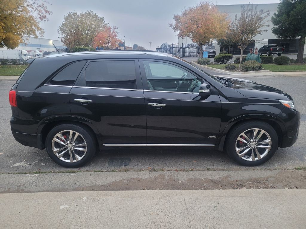 2014 Kia Sorento Image 4