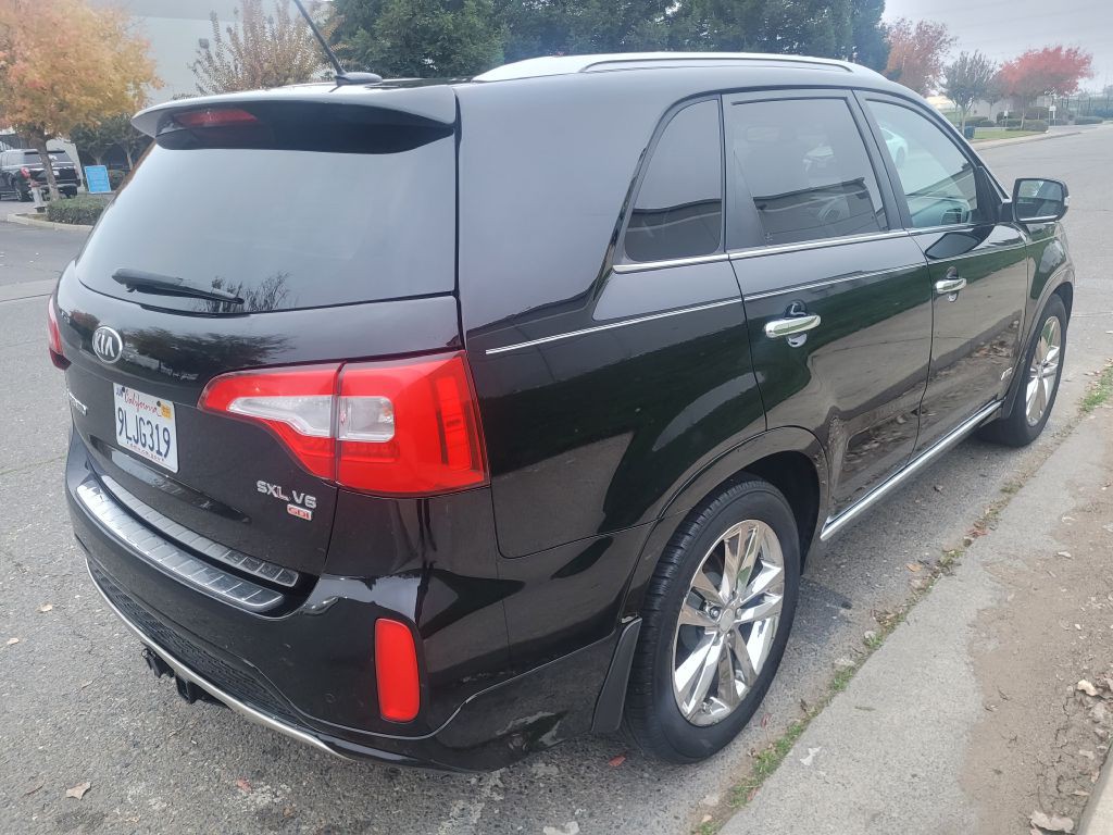 2014 Kia Sorento Image 5