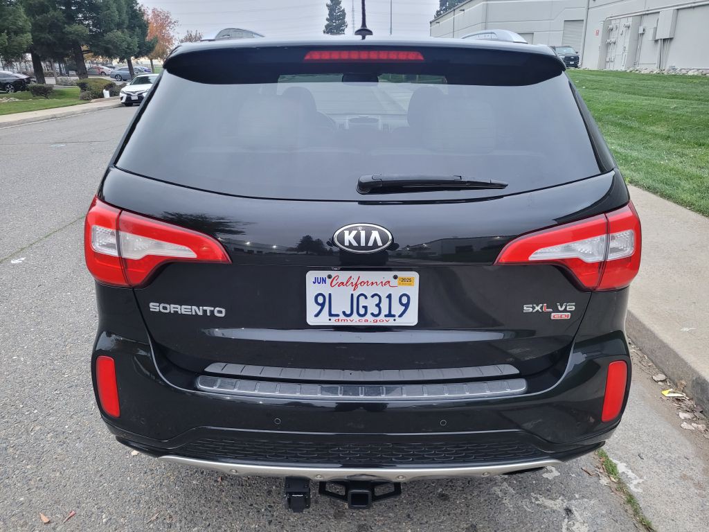 2014 Kia Sorento Image 6