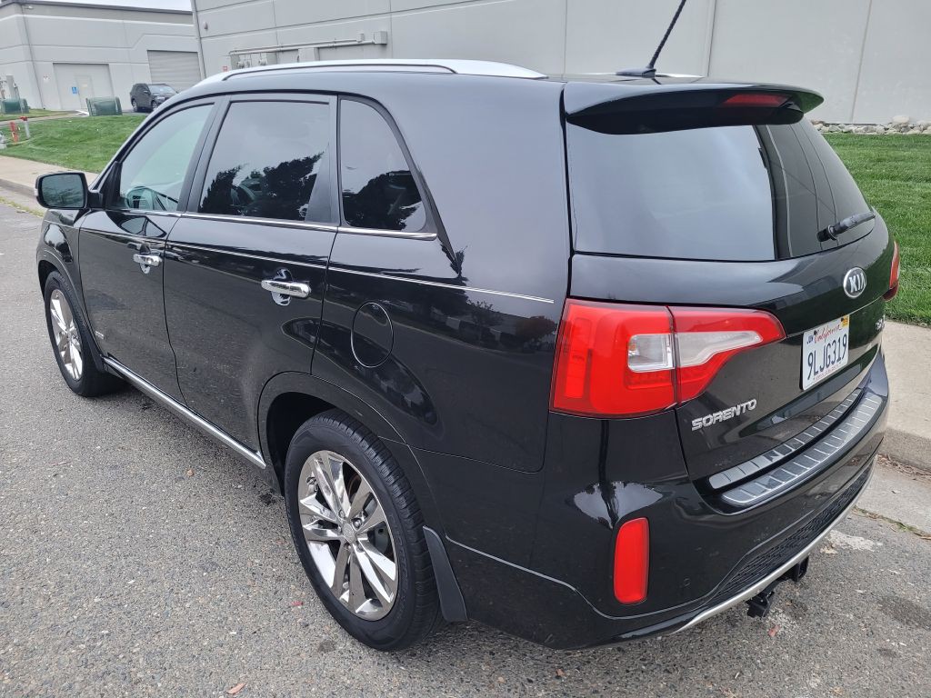 2014 Kia Sorento Image 7