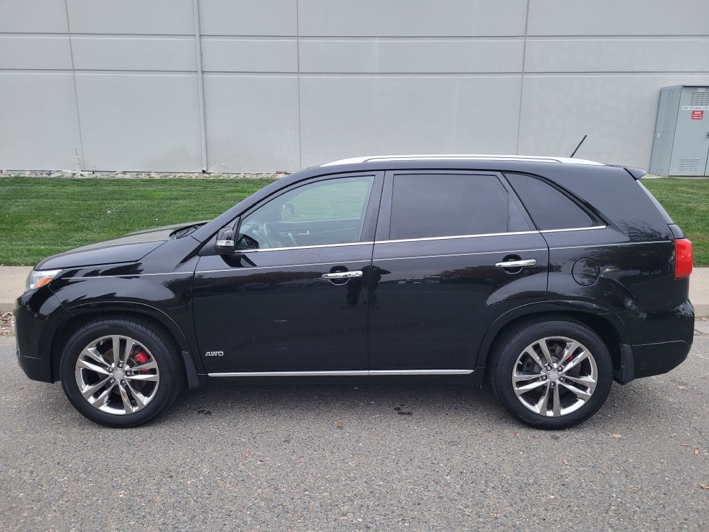 2014 Kia Sorento Image 8