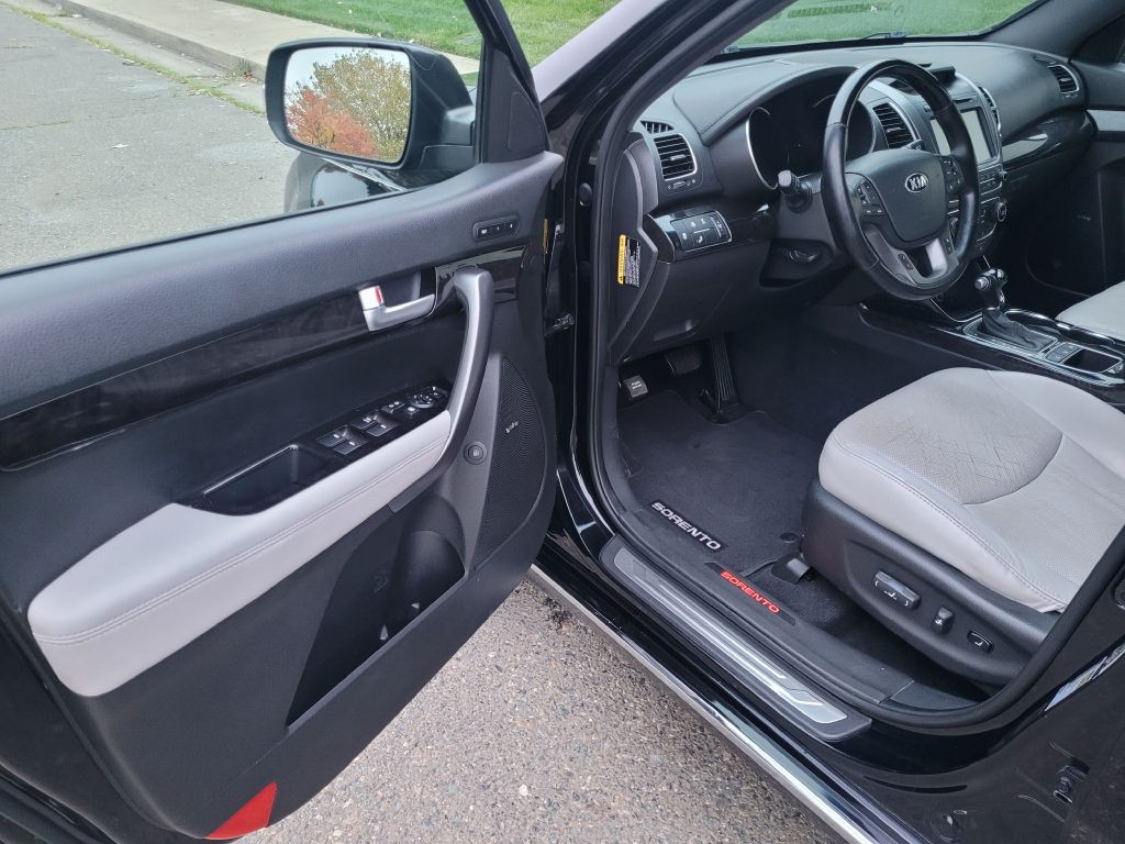 2014 Kia Sorento Image 9