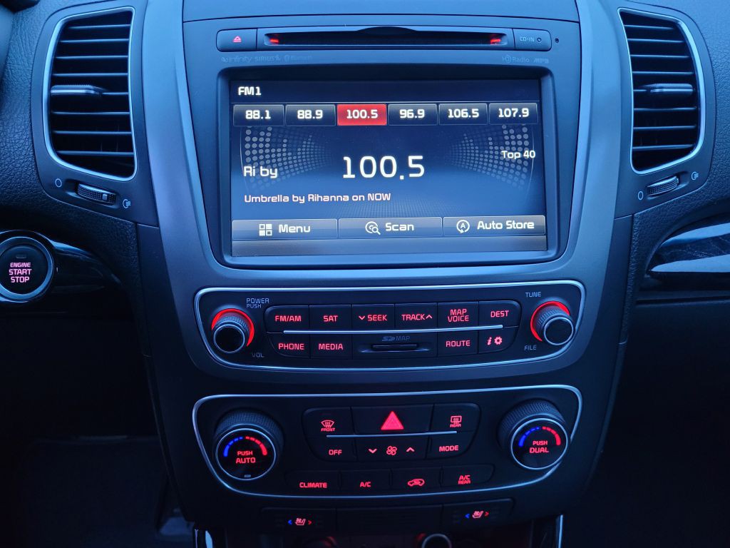 2014 Kia Sorento Image 20