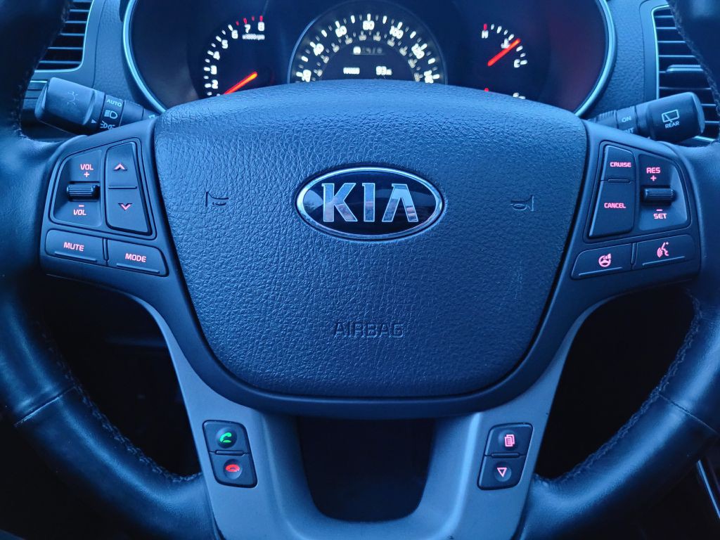 2014 Kia Sorento Image 24