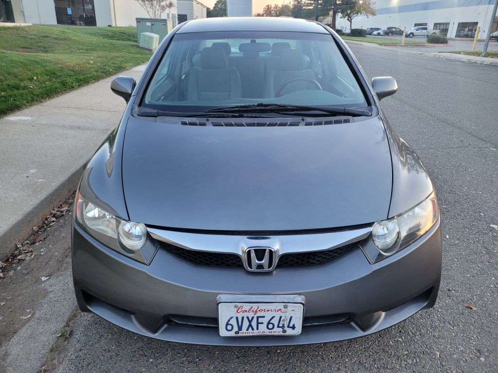 2010 Honda Civic Image 2