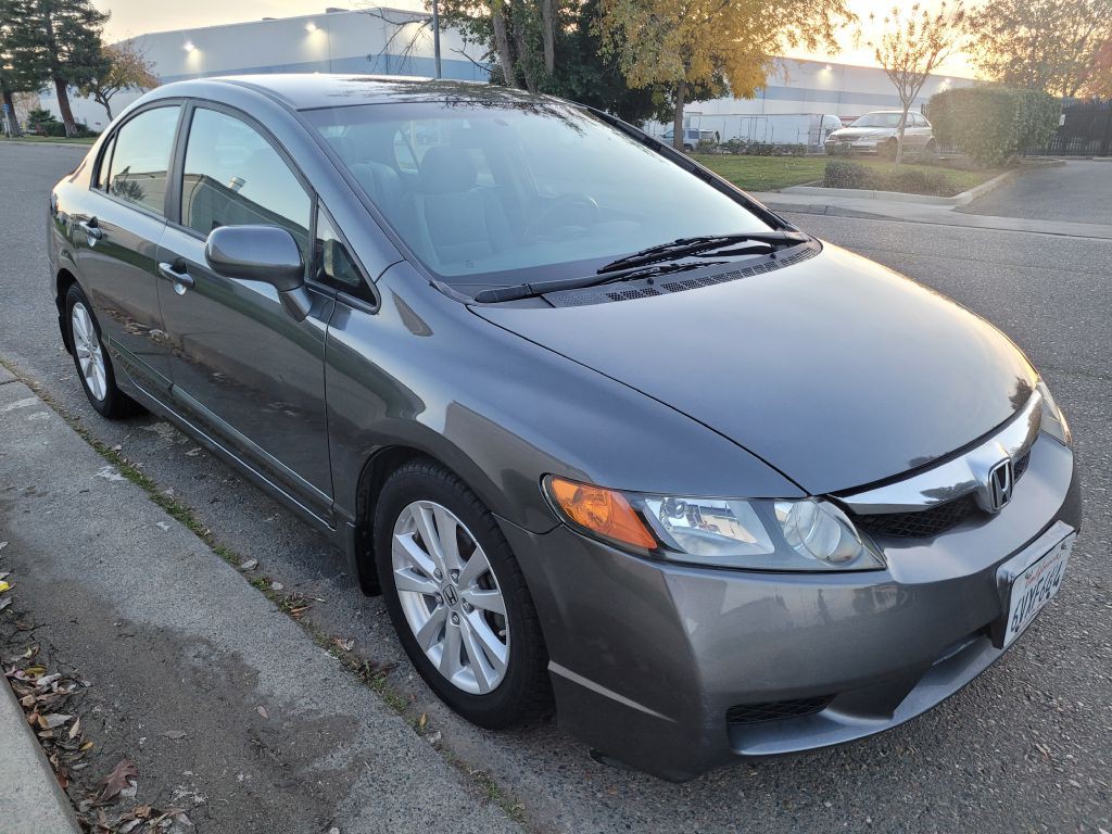 2010 Honda Civic Image 3