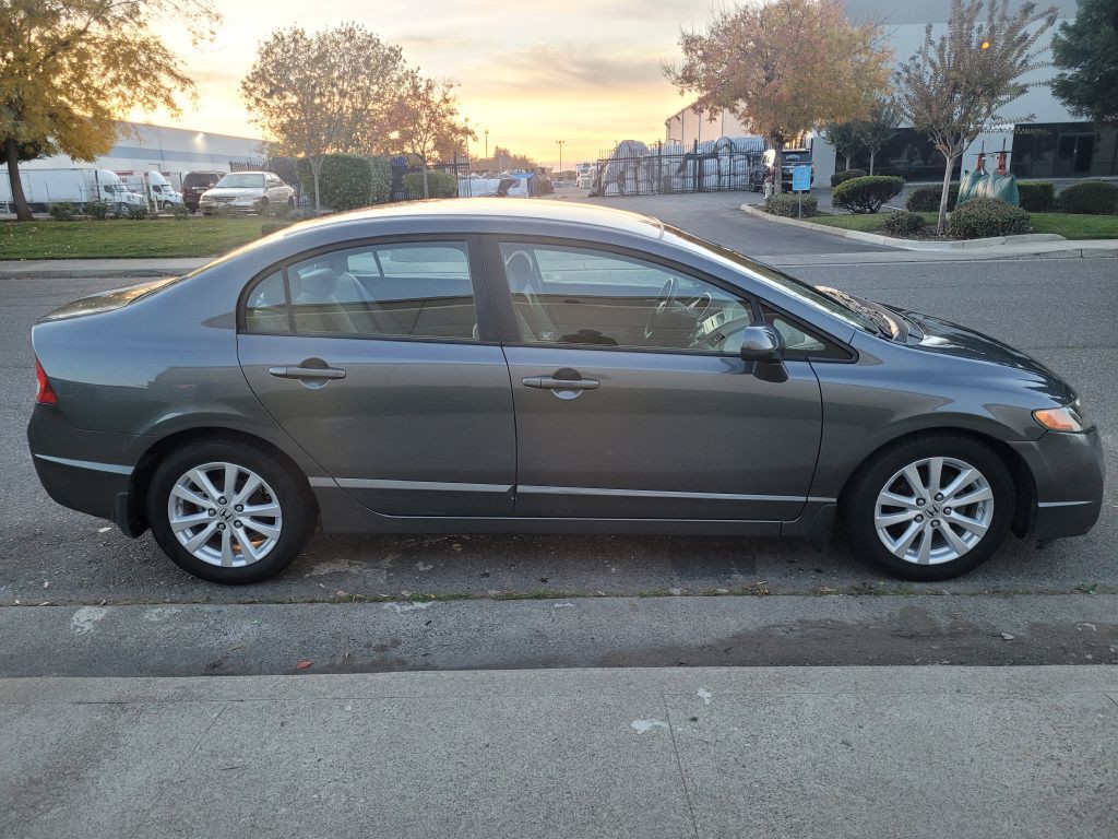 2010 Honda Civic Image 4