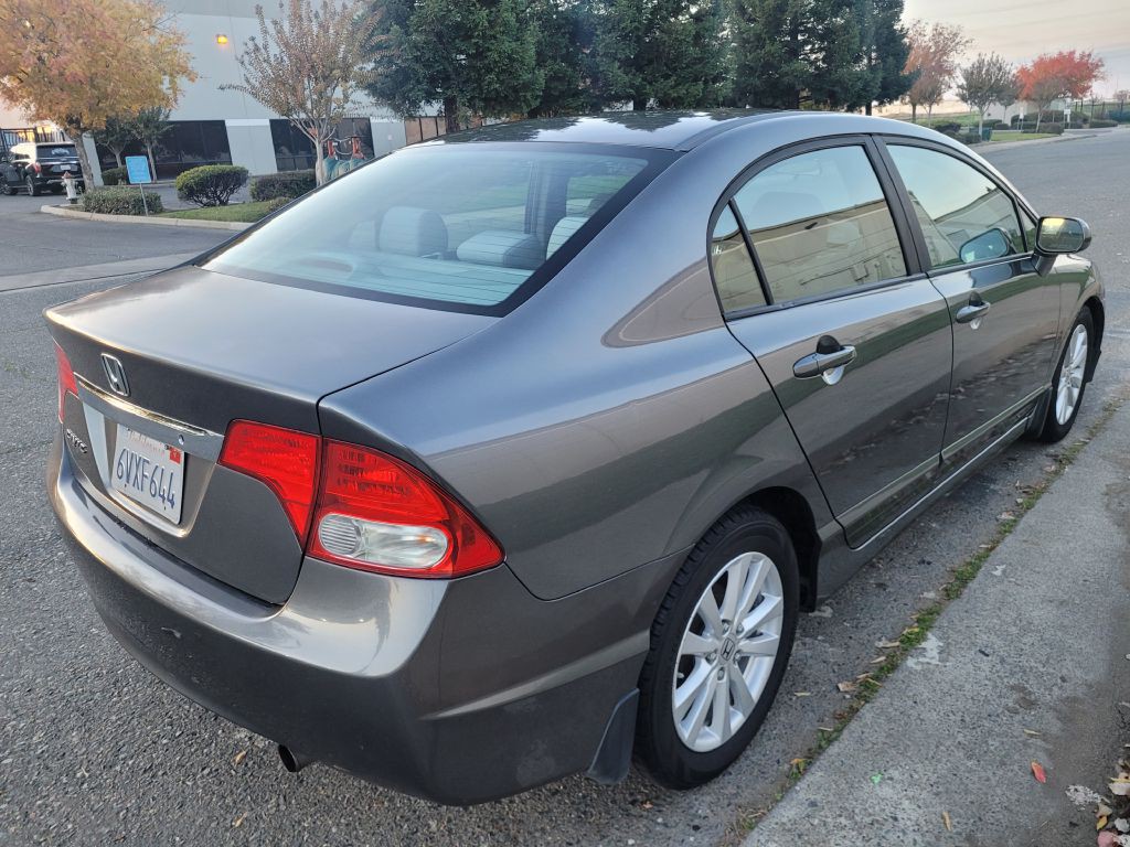 2010 Honda Civic Image 5