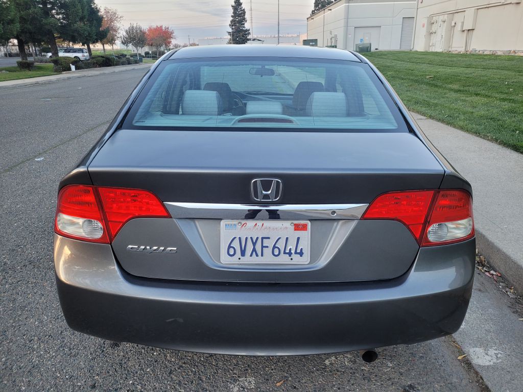 2010 Honda Civic Image 6