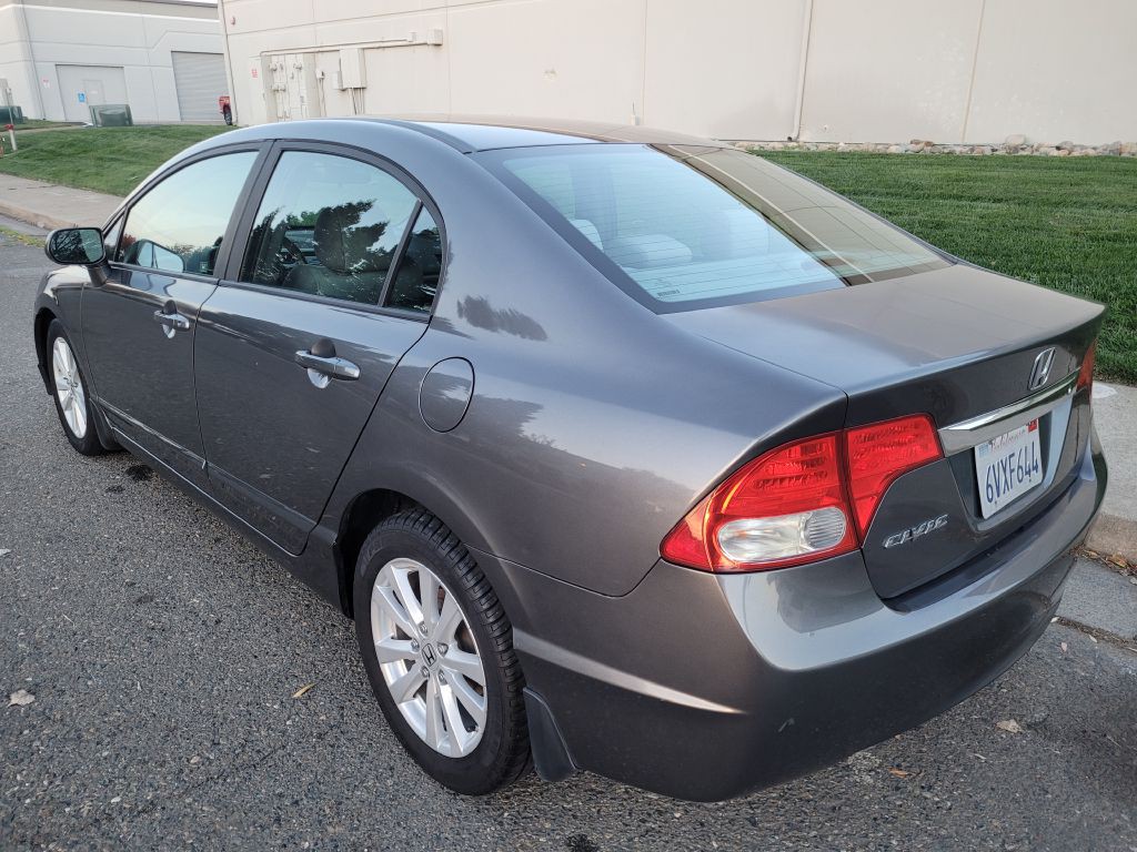 2010 Honda Civic Image 7