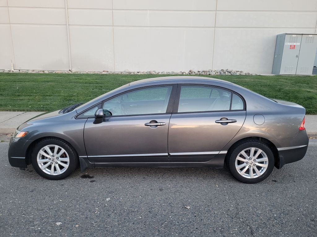 2010 Honda Civic Image 8