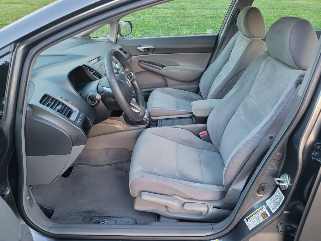 2010 Honda Civic Image 10
