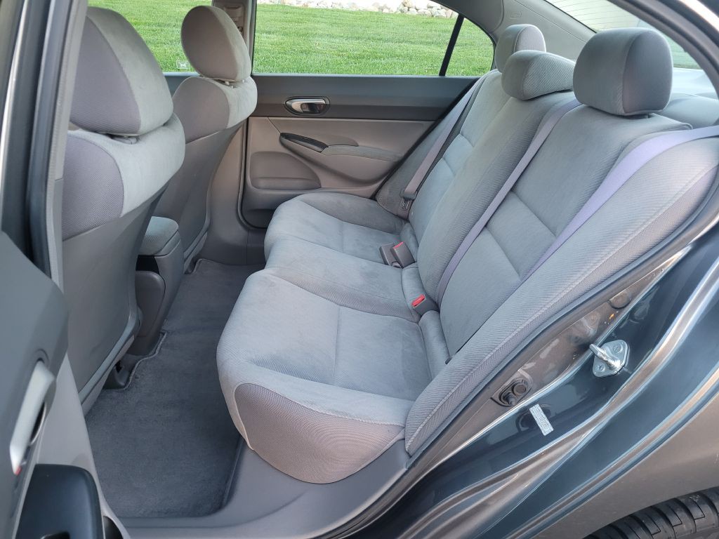 2010 Honda Civic Image 11