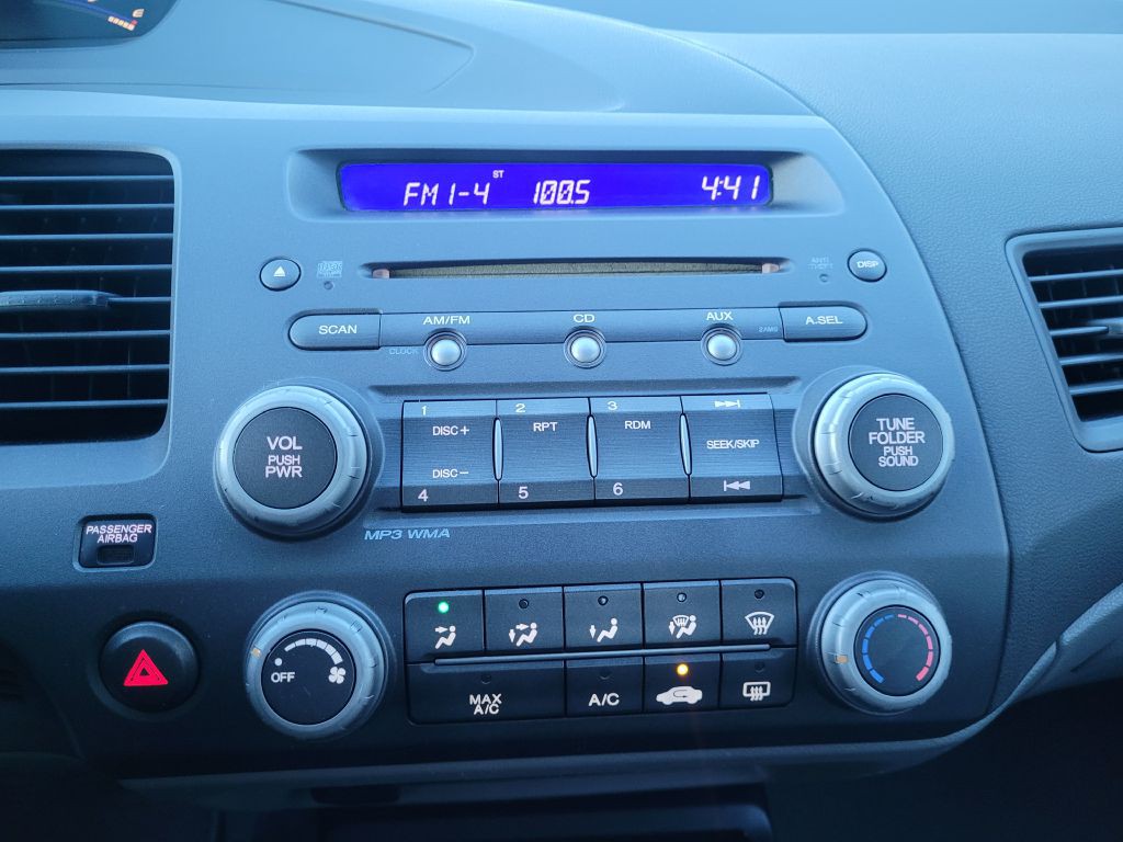 2010 Honda Civic Image 15