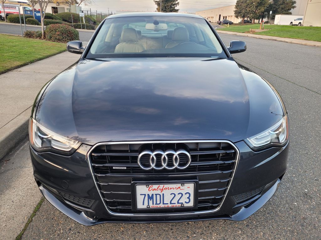 2013 Audi A5 Image 2